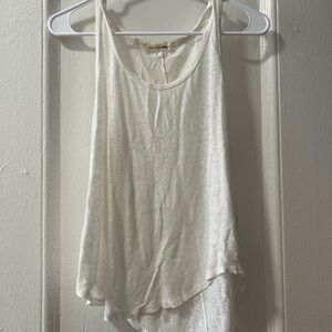 Rag & Bone white tank top